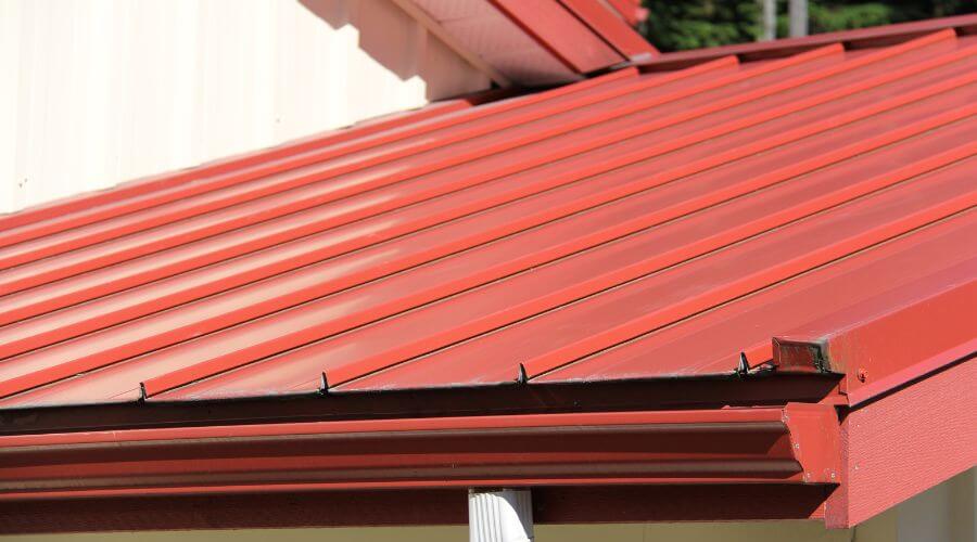 Industrial Roof Inspection in Lake Hughes, CA